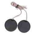 thumbnail image 1 of Car Speaker, Car Audio System Dome Speaker Built-in Crossover Audio Speaker Less Energy  For Most Cars, 1 of 8