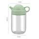 thumbnail image 2 of Dispensador de aceite de oliva, botellas de vidrio sin plomo y vinagre para cocina, contenedor de 260ml, 2 of 5