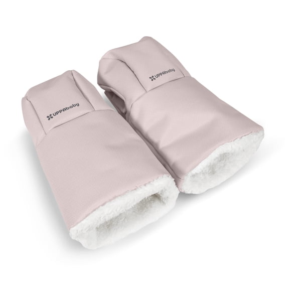 Silla de paseo Handmuffs UPPAbaby Cozy Luxe Lyla (nailon ónix)