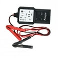 thumbnail image 2 of Automotive Relay Tester For 12V24V 4-Pin And 5-Pin Relays, Compact Relay Analyzer Fault Detection Tools With LED Indicator Light black, 2 of 5