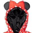 thumbnail image 4 of Disney Minnie Mouse Toddler Girls Puffer Jacket Toddler to Little Kid, 4 of 5