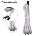 thumbnail image 1 of PIR Motion Detection Switch with 5m Cable for Stairway Lighting Solutions, 1 of 10