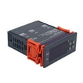 thumbnail image 3 of Digital Temperature Controller,Mini Digital Temperature Controller Temperature Controller Digital Thermostat Eco-Friendly Materials, 3 of 9