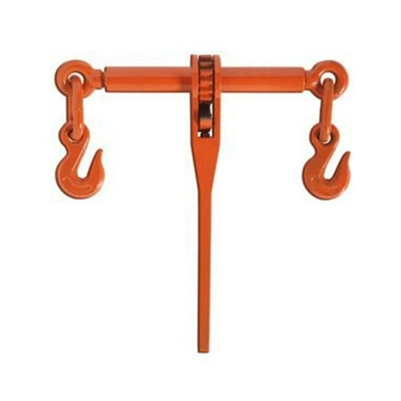 Koch Industries 099212 1/4-Inch Ratchet Load Binder, 0.25, Orange
