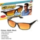 thumbnail image 4 of Gafas de sol HD Vision Ultra Acrílico negro, 4 of 4