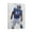 Frame-style, variant on Dexter Lawrence Canvas Poster Posters Art Print Wall Photo Paint Poster Hanging Picture Family Bedroom Decor Gift 24x36inch(60x90cm)