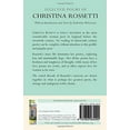 thumbnail image 2 of Selected Poems of Christina Rossetti | Poetry Library | Wordsworth Classics | Softcover, 2 of 3