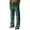 Green, variant on SGMVNU Men's Joggers Casual Pants Camo Jogging Elastic Mid Waist with Pocket Outdoor Joggers Pants Lightweight Breathable Pants(Black, Size L)