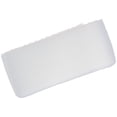 thumbnail image 1 of Crinolina Caballo de pelo 8cm Fajas Decoración Blanco, 1 of 8