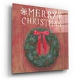 thumbnail image 2 of Epic Art 'Christmas Affinity VII' by James Wiens, Acrylic Glass Wall Art, 36"x36", 2 of 8