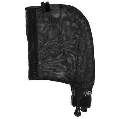 - Polaris K23 280 Pool Cleaner Zippered All-Purpose Filter Bag, Black