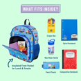thumbnail image 3 of Mochila Wildkin Kids de 30 cm para niños y niñas de 2 a 5 años, 3 of 7