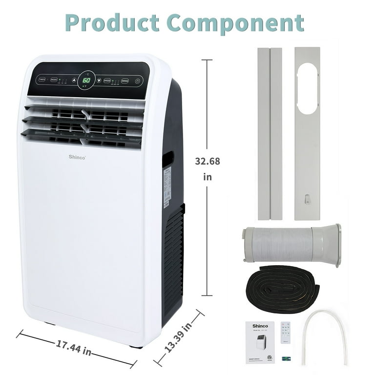 Insignia 350 Sq Ft Portable Air Conditioner Manual edu.svet.gob.gt