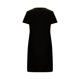 thumbnail image 4 of Vestido Largo de Manga Larga para las Mujeres Color Sólido Camisa de Noche de Ternera, Suelto Vestido de Sueño Casual para el Salón de Casa, 4 of 8