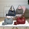 thumbnail image 3 of Fabienne Hobo Handbag with Wallet by Mia K., 3 of 9