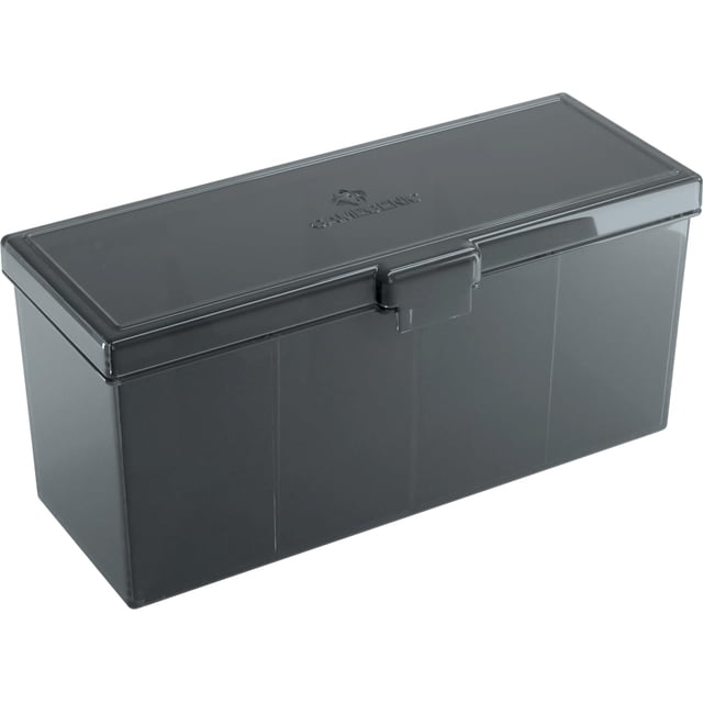 Caja de almacenamiento de tarjetas Gamegenic Fourtress 320+ Black