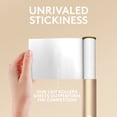 thumbnail image 3 of Flint Classic Gold Retractable Mini Lint Roller with 30 Extra Sticky Sheets, Small and Portable Lint Roller, Ideal Pet Hair Remover Lint Roller, Travel Lint Roller, and Lint Roller for Clothes, 3 of 9