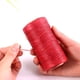 thumbnail image 2 of Hilo de cera 150D resistente para manualidades, costura y tejido, 260m por rollo, 10 colores disponibles, ideal para macramé, pulseras y más., 2 of 6