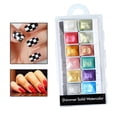 thumbnail image 2 of Brillo de acuarela Zulema 6 colores Shimmer Sólido, 2 of 8