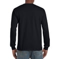 thumbnail image 2 of Gildan Big mens classic long sleeve t-shirt, 2 of 2