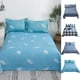 thumbnail image 1 of Juego de Cama, Sábanas y Fundas de Almohada, Juego de 3 Piezas con 2 Fundas de Almohada, 1 Sábana Encimera, Juego de Sábanas, Antiencogimiento, Antidecoloración, Fácil Cuidado., 1 of 7