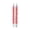 Red, variant on 10 Inch Black Polka Dot Taper Candles, 2 Pcs Long Decorative Candles for Wedding Banquet Table Decor, Vintage Style Wax Candles for Dinner Party Home Decor