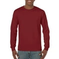 thumbnail image 1 of Gildan - Heavy Cotton Long Sleeve T-Shirt, 1 of 1