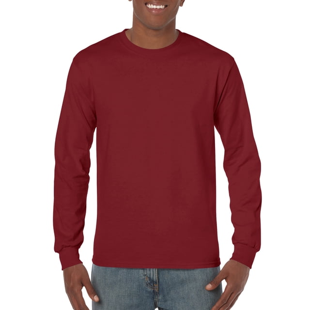 Gildan - Heavy Cotton Long Sleeve T-Shirt