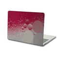 thumbnail image 4 of KSK KAISHEK Hard Case Compatible Newest MacBook Air 13 inch with Retina Display & Touch ID USB Type-C Model: A1932/A2179/A2337 m1 (Pink series 0834), 4 of 5