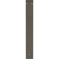 thumbnail image 5 of Ekena Millwork 3"W x 24"D x 24"H Morris Steel Bracket, Hammered Dark Bronze, 5 of 11