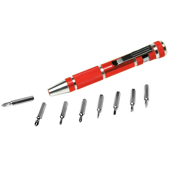 W9147 SCREWDRVR SET PRECSN9PC
