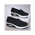thumbnail image 5 of New Trendy Athletic Casual Fashionable Square Dance Dancing Shoes With Comfortable Slip-On Design, Breathable Fabric, Thick Cushion Sole And Air Cushi, 5 of 5