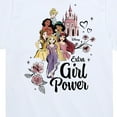 thumbnail image 3 of Disney - Extra Girl Power - Toddler & Youth Short Sleeve Graphic T-Shirt, 3 of 5