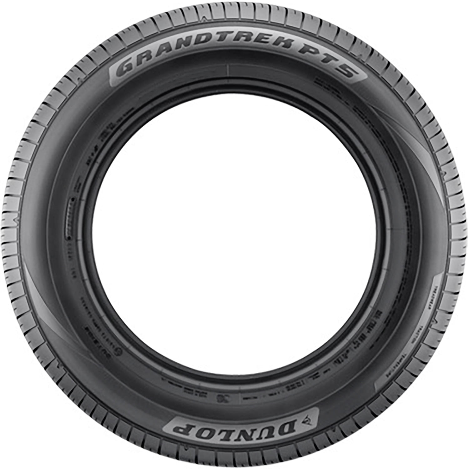 Dunlop Grandtrek PT5 225/65R17 102V Summer Tire - Walmart.com