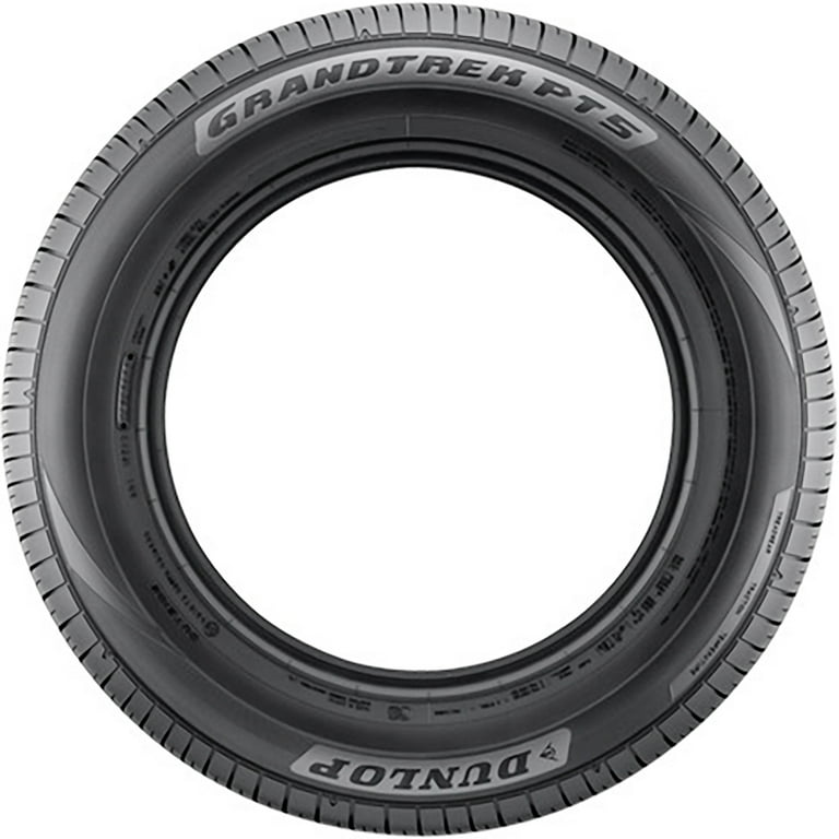 Dunlop Grandtrek PT5 265/60R18 110V Summer Tire - Walmart.com Dunlop Grandtrek PT5 265/60R18 110V Summer Tire - Walmart.com