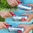 thumbnail image 4 of Key Ring Chain Keyring Keychain Metal Bar Tool Hand for Seniors Small Can Opener Cover Cork Holder S Opener Cartridges Keys Gadgets Opener Battery Operated for One Handed Person Bottle Opening Ring, 4 of 4