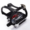 thumbnail image 3 of Pedales spd para spin bike con punta y jaulas para pedales con clip shimano Afortunado Sencillez, 3 of 5
