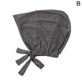 thumbnail image 6 of Adjustable Modal Inner Hijab Caps for Women, Soft Breathable and Stay-in-Place for Daily Use, 6 of 9