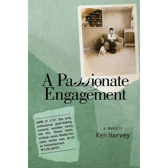 A Passionate Engagement: A Memoir, (Paperback)