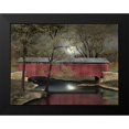 thumbnail image 2 of Jacobs, Billy 18x15 Black Modern Framed Museum Art Print Titled - Warm Summers Eve, 2 of 5