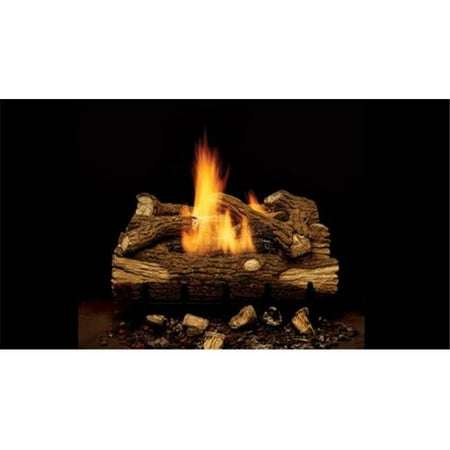 

Monessen EYF30-R 30 in. Vent Fre Log Set Mountain Oak - 5 Piece