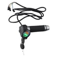 thumbnail image 6 of CENL E-Bike TwistThrottle 36-72V Electric Scooter Bicycle Grip Handlebar LED Display, 6 of 8