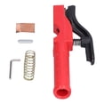 thumbnail image 2 of Welding Electrode Holder Conductivity Double Protection Insulated Handle Welding Electrode Clamp, 2 of 22