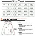 thumbnail image 3 of Itsame Womens Long Sleeve Blouse, Solid Crewneck Casual Comfy Pullover T-Shirt Gray 4XL, 3 of 6