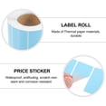 thumbnail image 2 of 1 Roll Self Adhesive Label Roll Price Sticker Thermal Label for Printer, 2 of 8