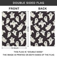 thumbnail image 4 of Halloween Garden Flag - Double Sided 12x18 Inch, Seasonal Outdoor Decor for Yard, Lawn,House - Family,Friends,Halloween., 4 of 5