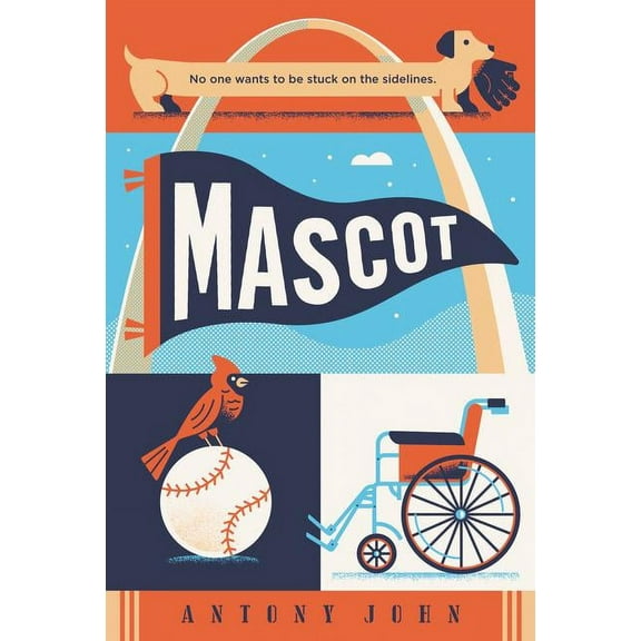 Mascot, (Paperback)