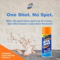 thumbnail image 2 of Removedor de manchas para alfombras Spot Shot, aerosol instantáneo, 400 ml, paquete de 2, 2 of 7