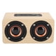 thumbnail image 3 of Altavoz, Caja De Sonido Inalámbrica De Madera, Pequeña Para Todos Los Grupos De Personas, Interior, Para Oficina, Camping Al Aire Libre, Para El Hogar,, 3 of 8