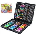 thumbnail image 2 of 150 Piece Deluxe Art Set, Artist Drawing&Painting Set, Art Supplies for Kids with Portable Art Case, Professional Art Kits for Kids, Teens and Adults, 2 of 2